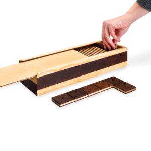 Aus Holz